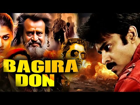 Bagira Don | Nassar New Blockbuster Movie 2024" | 2024 Released Full Hindi Dubbed Action Movie