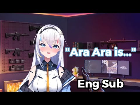 Katta teaches how to say Ara Ara in Hebrew (eng sub)