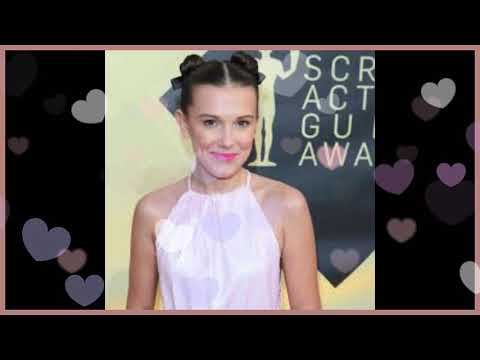 Millie Bobby Brown Edits