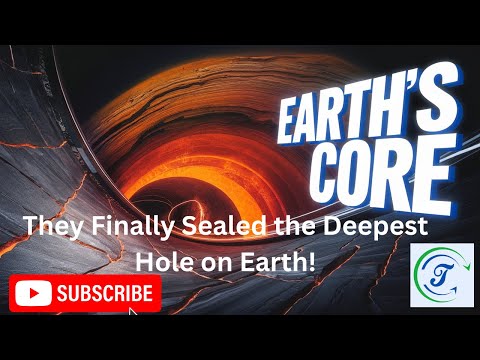 Earth's Deepest Secret: The 12km Hole You Never Knew 🕳️