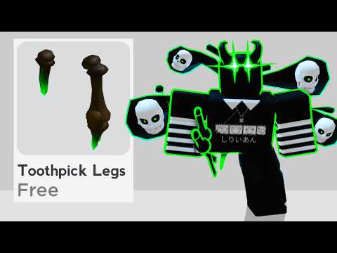 GET THESE INSTANT FREE ITEMS & LIMITEDS NOW! (ROBLOX EVENTS)