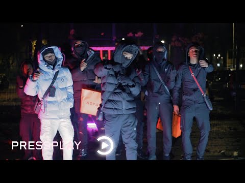 #T8 AD x Rshimselff - Noncha (Music Video) (Prod. Chee) | Pressplay