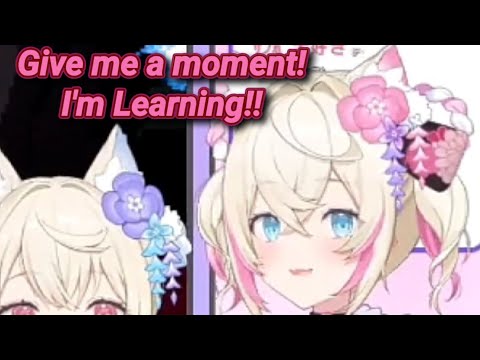 Mococo Is Learning! 【Elite Exorcist Miko】#lilfwmc #hololiveenglish