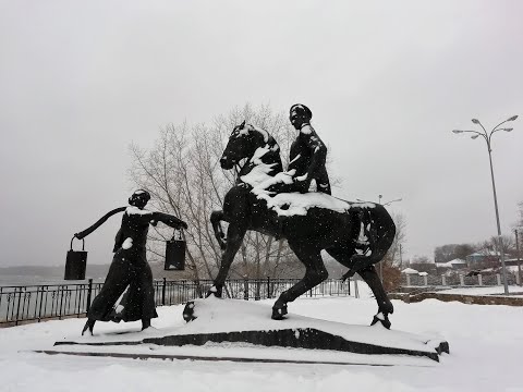 Ноябрьский снег. Воскресенье.