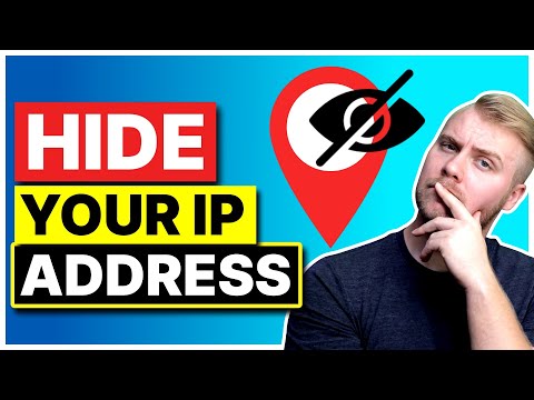 What's a Good Way to Hide Your IP?