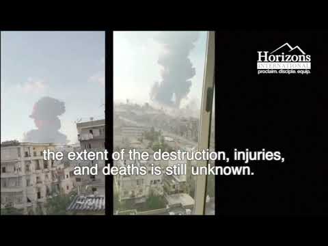 Beirut Explosion Angle #820