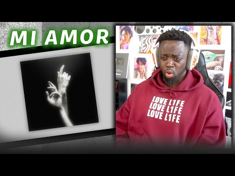 Эндшпиль feat. Ollane - Mi Amor (Official Audio) REACTION