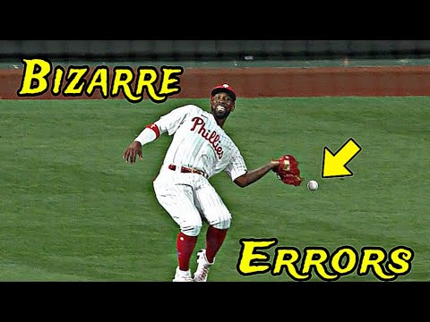 Worst Errors in Baseball 2