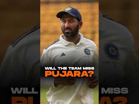 Does India NEED Pujara? KL Pujara?