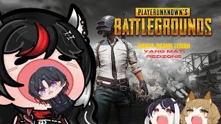 【 YUMITHON COLLAB 67 】MENCOBA PUBG PC #pubg #vtuberid  【 VTUBER INDONESIA 】