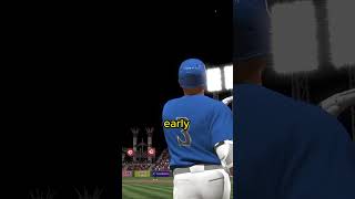 Unbelievable Early Hit Turns into an Uncontested Home Run! MLB The Show 23 Odd Acoustics