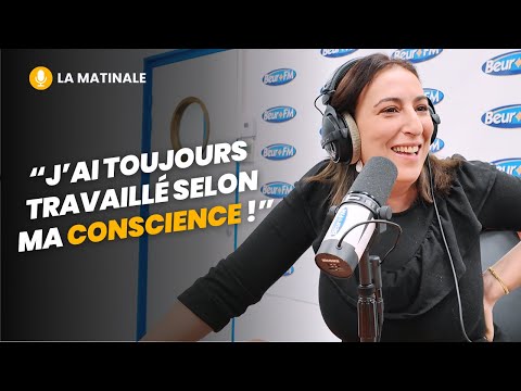 [La Matinale] Jamila Zeghoudi, journaliste : "j’ai toujours travaillé selon ma conscience !"