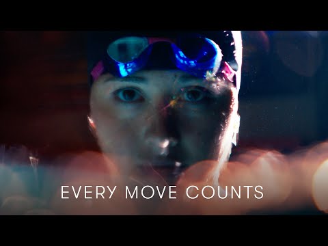 Every Move Counts 見證何詩蓓以微小成就遠大