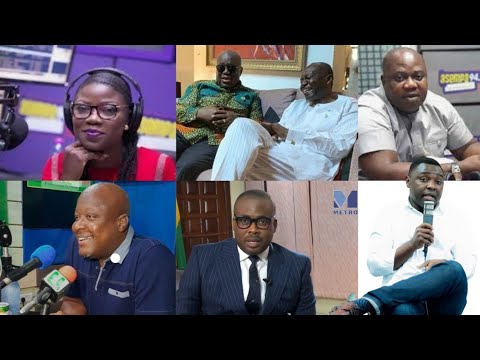 HØT NEWS ❗️Kevin Taylor fireś 🔥🔥🔥& expøṣės Hypøcrite Ghana Journalists who lied for Akufo Addo...