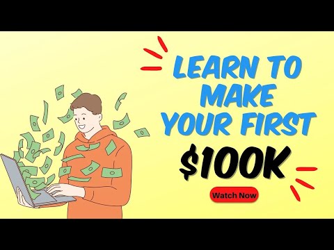 Making The First 100k Is The Hardest | Next Is Easy