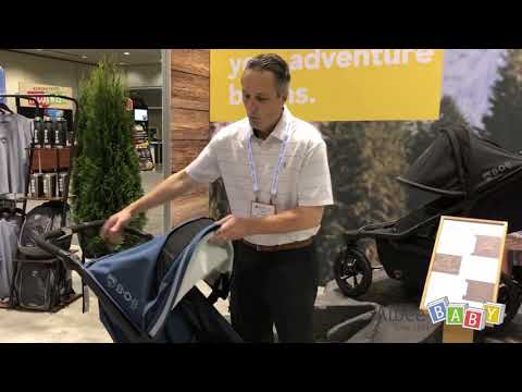 BOB All Terrain Jogging Stroller   JPMA 2019