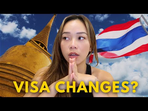 A NEW THAI VISA in 2024?? My HONEST Thought About Living in Thailand