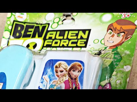 BEN 10 Alien Force Toy | Child Toy | Kid's Toy | Toy Know Its Exact Prices