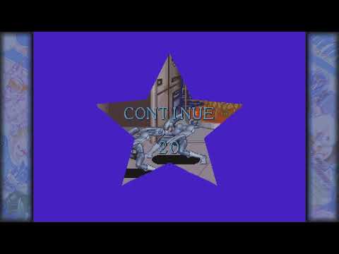 Captian Commando (Walkthrough)