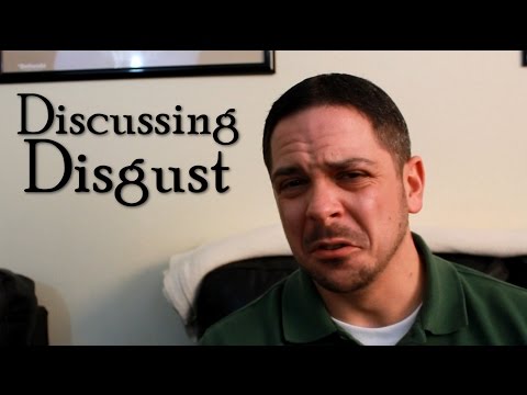 Discussing Disgust