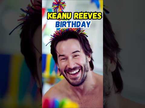 Keanu Reeves: Hollywood’s Youngest 60-Year-Old & Upcoming Movies! #keanureeves #shorts