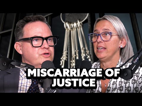 Miscarriages Of Justice Pt 1 | Episode 19 | Justice Matters Podcast