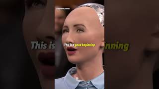 Elon Musk on A.i | Sophia the humanoid Robot 🤖