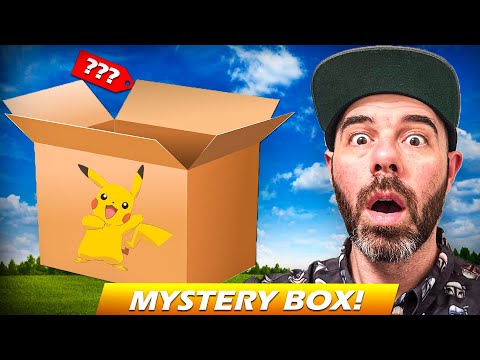 You Won't Believe What's Hiding Inside This Pokemon Box! (Episode 3)