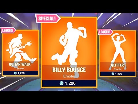 These Emotes Must Be Legendary...