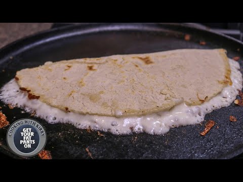 Corn Tortillas and Quesadillas - Mexican Food - Easy Recipes