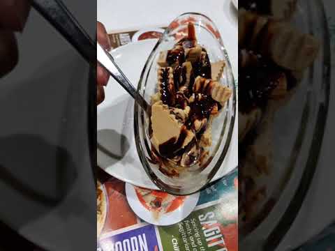 nutty chocolate kulfi 🍨 #shorts #youtubeshorts