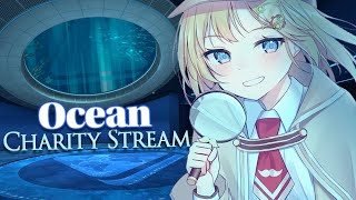 【CHARITY STREAM】🌊Ame 4 Ocean Conservation🐠🐟🐡🌊