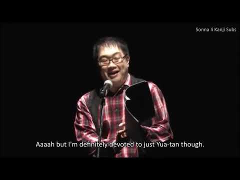 [ENG SUBS] Shoumetsu Toshi Live Reading with Sugita Tomokazu, Asai Ayaka and Nishimura Taisuke (P1)