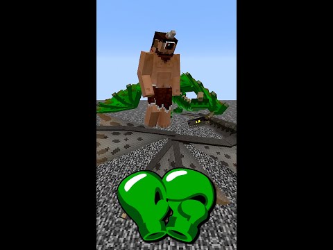 Mob Battle Two Minecraft#Shorts