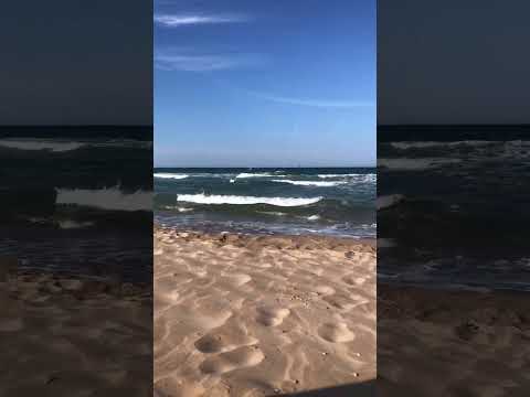 Que no te engañen las televisiones, temporal de levante y playas vacías.