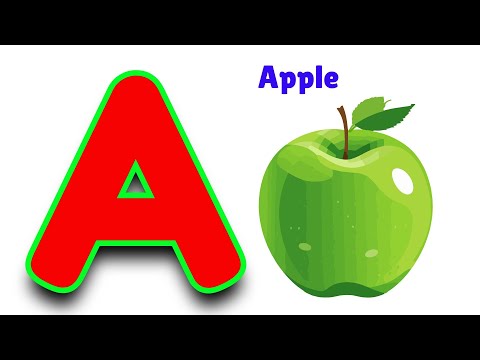 A to Z Phonics Sound for Toddlers - Learning Videos