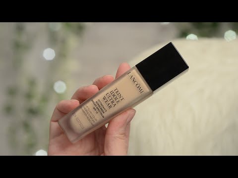 Lancome Teint Idole Ultra Wear Foundation 12hr Wear Test & Review | CORRIE V