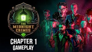 The Midnight Crimes - Chapter 1 Gameplay (No Commentary)