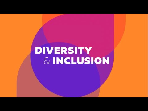 Diversity & Inclusion in the Workplace - Training Video Template