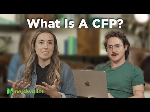 Certified Financial Planners Explained: What To Expect When Partnering With A CFP | NerdWallet