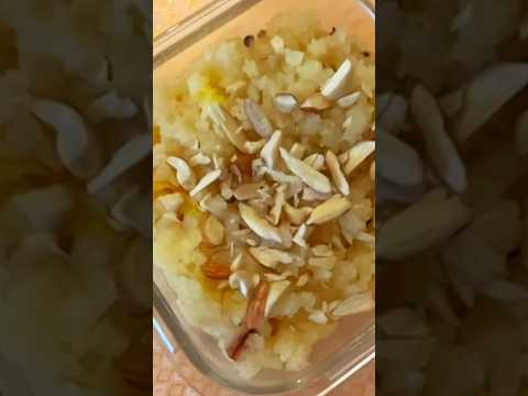 Quick & Delicious Suji Halwa Recipe | Perfect Dessert in Minutes!