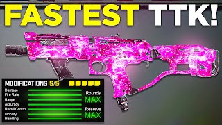 NEW FASTEST KILLING JACKAL PDW CLASS in BLACK OPS 6! 🤯 (Best JACKAL PDW Class Setup) BO6 Warzone