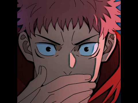 Yuji Itadori [Anime Edit] Jujutsu Kaisen