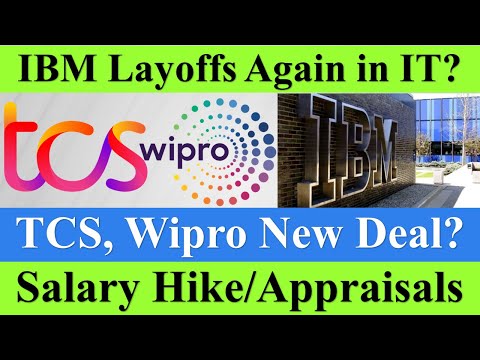 TCS New Cloud Deal, Wipro Desjardins New Deal! New Hiring in IT Sector? #tcs #wipro #ibm #itjobs