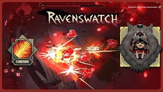 Rock, Paper, Shotgun | Ravenswatch Solo feat. Fiery Maw