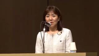 2012.9.2みんなの党 チーム世田谷 タウンミーティング 田中優子 区議