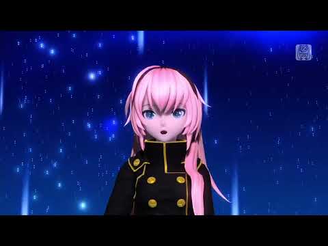 【Megurine Luka V4】Gigantic Girl 巨大少女 (Kyoudai Shoujo)【VOCALOIDカバー】