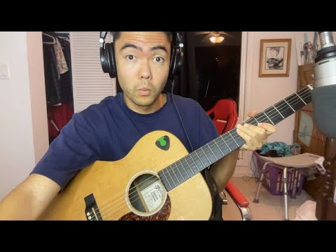 (Day 8) Writing 30 songs in 30 days