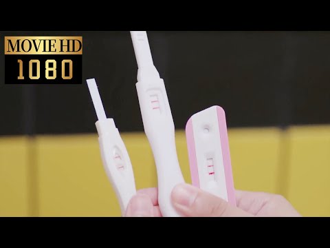 【Movie】The CEO's sperm is highly active, as proven by three pregnancy test sticks!  #你是我的命中注定#愛情電影