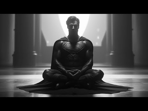 10 Hours of Soothing Man of Steel Vibes - Deep Ambient Relaxation and Healing